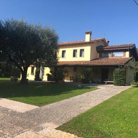 Le Tre Querce B&B Romano D'Ezzelino Екстериор снимка