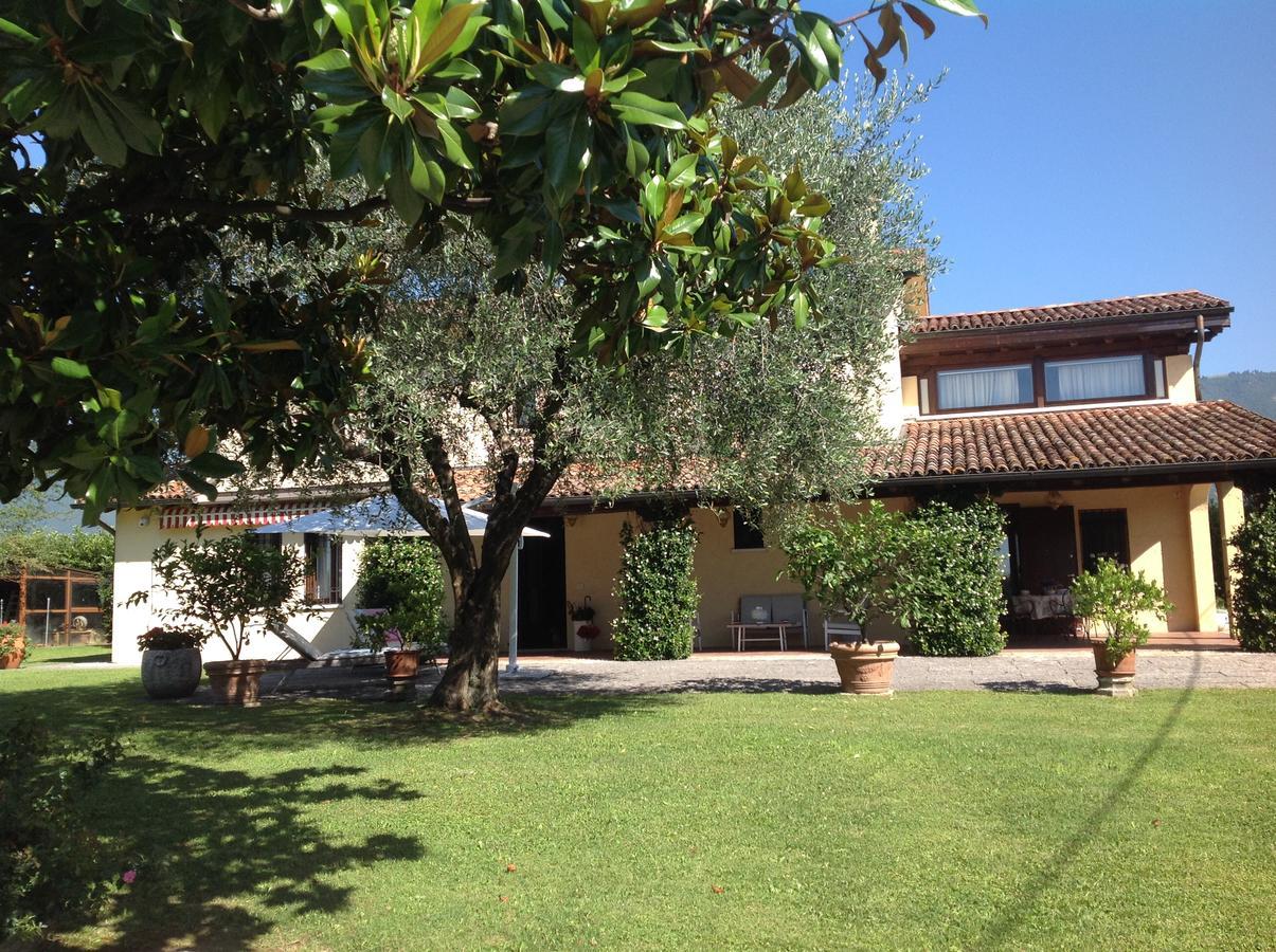 Le Tre Querce B&B Romano D'Ezzelino Екстериор снимка